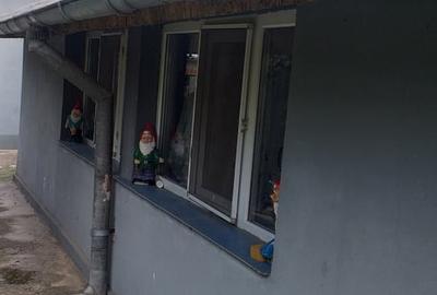 Casă cu 3 camere cu Teren 1700 Mp în Izvoarele - 1