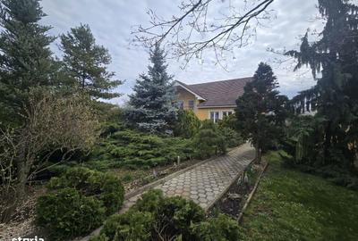 Casă cu 4 camere în Lucian Blaga - 1