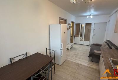 Garsonieră decomandată, mobilată în Șelimbăr - 4