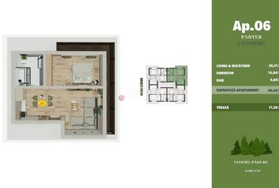 APARTAMENT DE VACANTA  - POIANA BRASOV - 3
