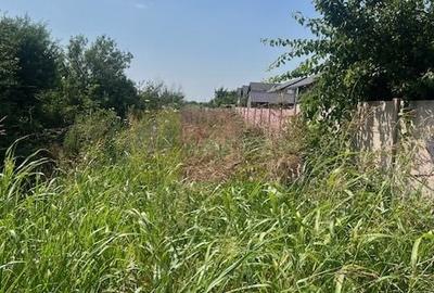 Teren Clinceni- Fortului- Ortansei. - 2