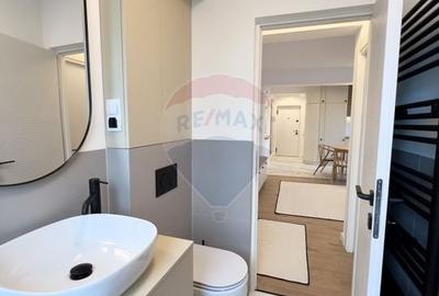 Apartament exclusivist, 2 camere, prima inchiriere - Mihai Viteazu Apartament exclusivist, 2 camere, prima inchiriere - Mihai Viteazu - 5