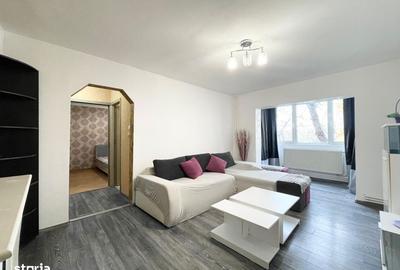 Apartament cu 3 camere semidecomandat, mobilat în Girocului - 9