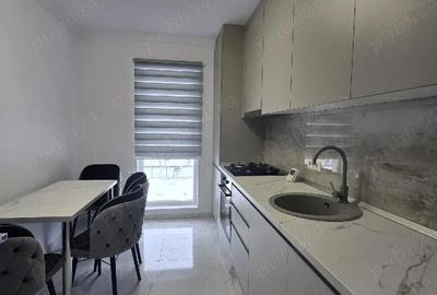 Apartament cu 2 camere decomandat, mobilat în Dobroești - 1