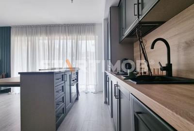 Apartament 3 camere Alphaville Arena cu parcare subterana - 36