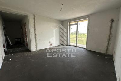 Garsonieră decomandată în Giroc - 2