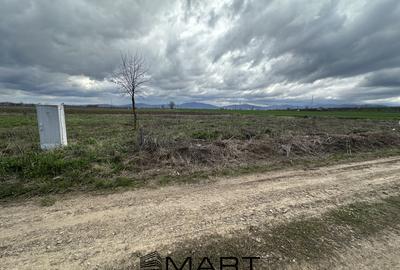 Teren Construcții intravilan de 520 mp, în Hărman - 3