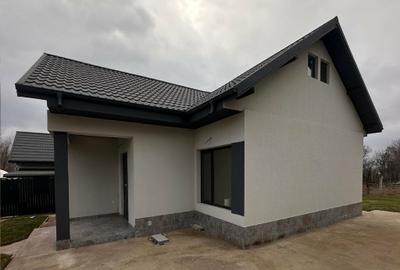 Casă individuală cu 3 camere cu Teren 580 Mp în Vasile Alecsandri - 2