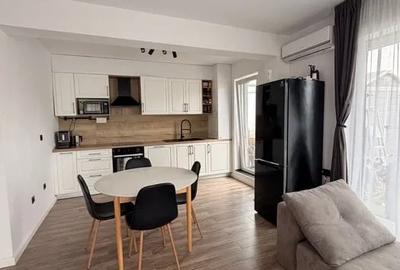 Apartament cu 3 camere semidecomandat, mobilat în Iris - 4