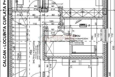 Casă cu 4 camere cu Teren 260 Mp în Vidra - 2