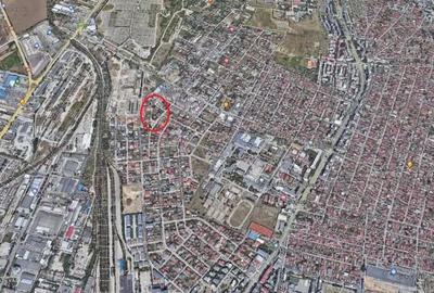 Teren de 840 mp, în Primo