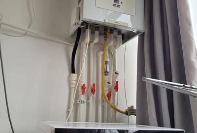 Apartament cu 2 camere decomandat, mobilat în Tomis III - 7