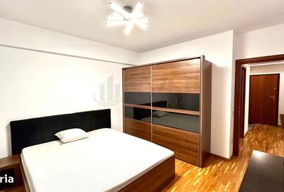 Apartament cu 2 camere decomandat în Herăstrău
