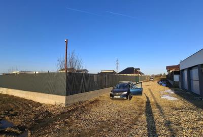 Teren Construcții intravilan de 1000 mp, în Balotești - 7