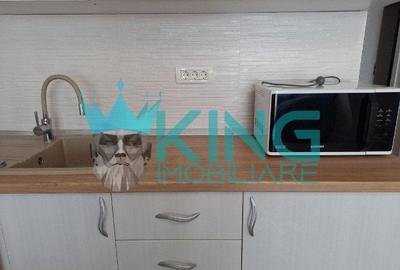 Apartament cu 2 camere semidecomandat, mobilat în Tomis Nord