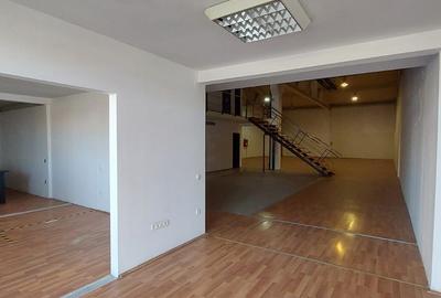 De inchiriat showroom cu vanzare + parcare mare - 3