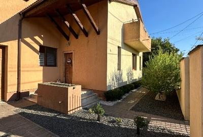 Casă individuală modernă, complet mobilată – Zona Buziașului, Timișoara VÂNZARE - 1