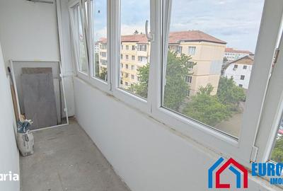 Apartament cu 2 camere nedecomandat în Cedonia