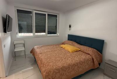 Penthouse cu 5 camere decomandat, mobilat în Florești - 6