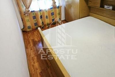 Apartament cu 2 camere, semidecomandat, etajul 2, centrala proprie - 3