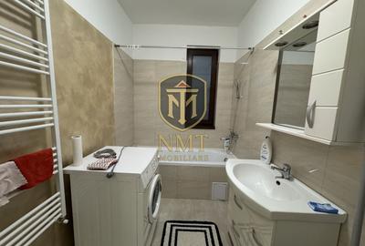 Apartament cu 3 camere decomandat, mobilat în Florești - 12