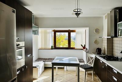 Apartament cu 4 camere decomandat în Decebal - 5