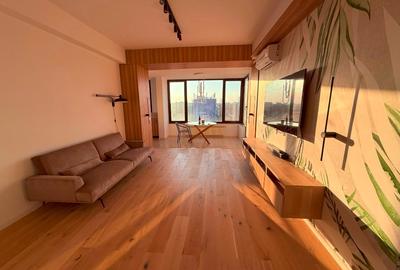 Apartament Ultramodern Aviatiei Herastrau, vedere panoramica - 2