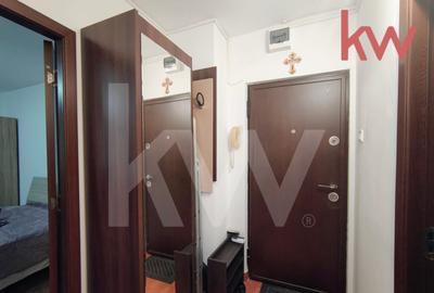 Garsonieră decomandată, mobilată în Brazda lui Novac