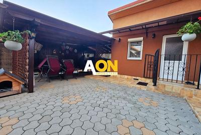 Casa tip triplex ( capat ), 4 camere, P+M, curte amenajata, Bărăbanț - 6