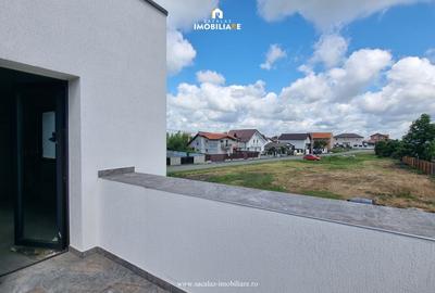 Casa tip duplex cu exterior complet finisat - Cartierul Florilor, Sacalaz - 8