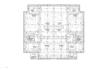 Duplex cu 4 camere cu Canalizare în Șura Mică - 4