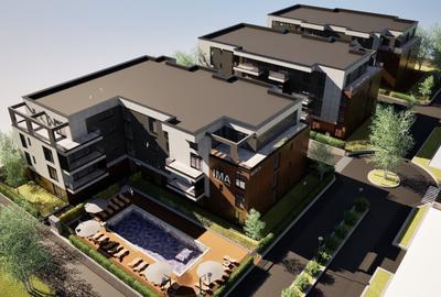 4 camere proiect nou IMA Residence Pipera Iancu Nicolae - 5