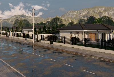 Case individuale 4 camere Trivale | zona Colina Verde - Magic | TVA inclus - 3