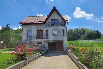 Casa individuala, 150 mp, teren 10.000mp, la periferia Sucevei - 2