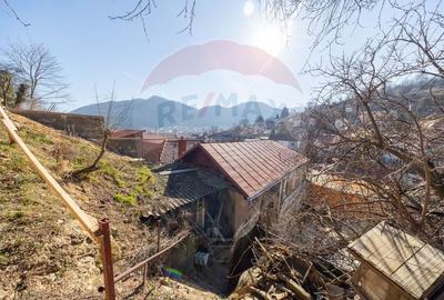 Casă cu 2 camere cu Teren 620 Mp în Schei - 18