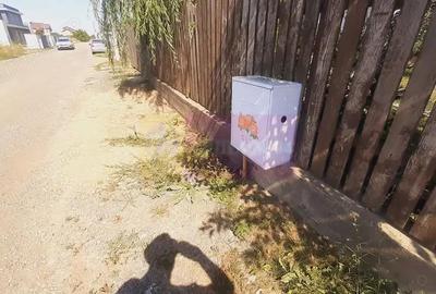 Teren de 4715 mp, în Brănești - 2