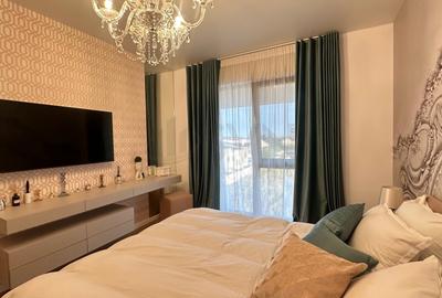 REA1020735 2 camere  75 mp Pipera CEDA Residence  bloc boutique cu loc parcare - 10