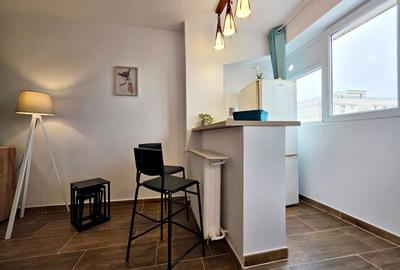 Garsonieră semidecomandată, mobilată în Chișinau - 7