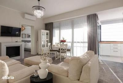 Apartament cu 3 camere decomandat, mobilat în Calea Călărașilor - 1