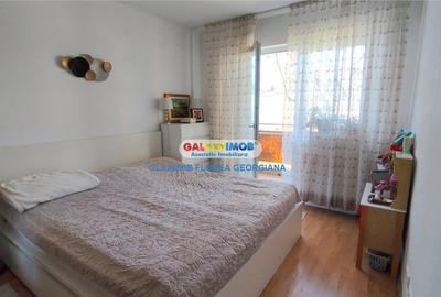 Apartament cu 2 camere semidecomandat, mobilat în Băneasa - 8