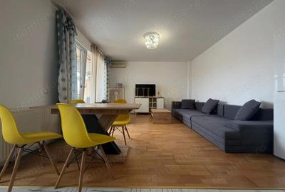 Apartament cu 2 camere decomandat, mobilat în Telegrafului - 1