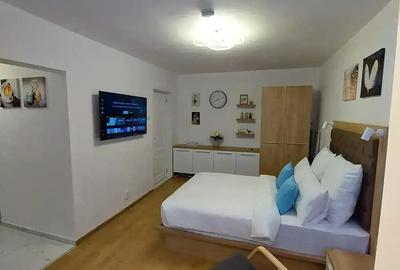 Vand garsoniera Astra in bloc apartamente etaj 4 din 10. - 3