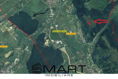 Teren extravilan 1300 mp, zona Selimbar (Mohu) - 3