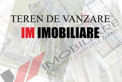 Timisoara Est - Teren cu destinatie mixta - S:12972 mp - FS:91.5 m - 1