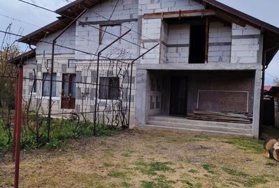 Casă cu 2 camere în Priboieni - 5