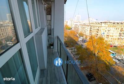 Apartament cu 3 camere, mobilat în Romană - 10