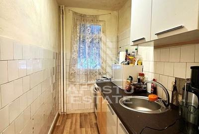 Apartament cu 3 camere semidecomandat în Fortuna - 5