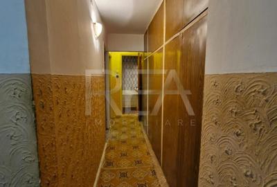 Apartament cu 3 camere in zona metroului Nicolae Grigorescu - 3