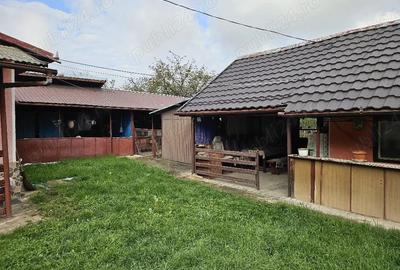 Casă cu Teren 445 Mp în Țărățel - 1
