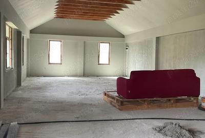 Casa 190mp cu teren 4.000mp, Carpenisu, jud Giurgiu - 3